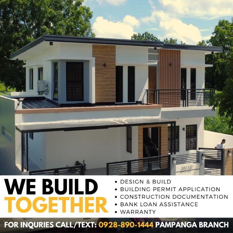 ARCHITECT | ENGINEER | CONTRACTOR | CONSTRUCTION COMPANY DESIGN in Angeles - Image 2