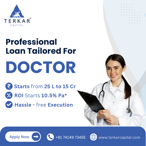 Easy Funding Solutions for Doctors in Pune - Image 1