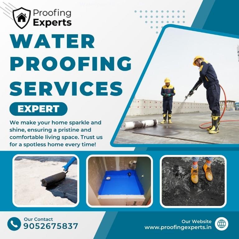 Waterproofing Services - Proofing Experts in Hyderabad - Image 2