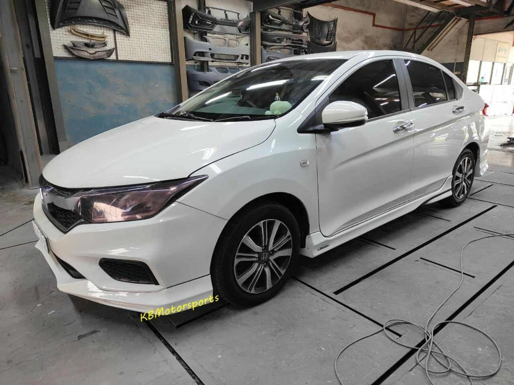Honda City Modulo bodykit in Kampung Pasir Gudang Baru - Image 3