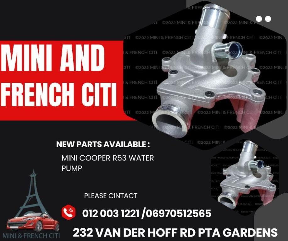 Mini Cooper R53 Water Pump For Sale! in South Africa - Image 1