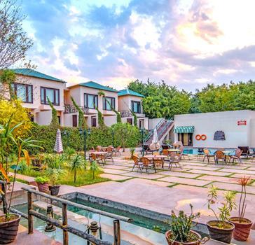 Choose From the Best Hotels in Ranthambore Rajasthan in Kota - Image 1