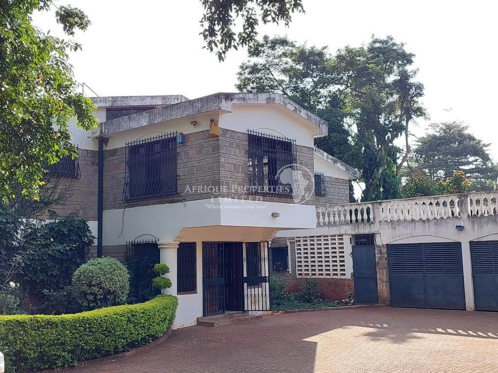 5 Bedroom Mansion For Sale & Rent in Runda, Nairobi (Kenya) in Kenya - Image 19