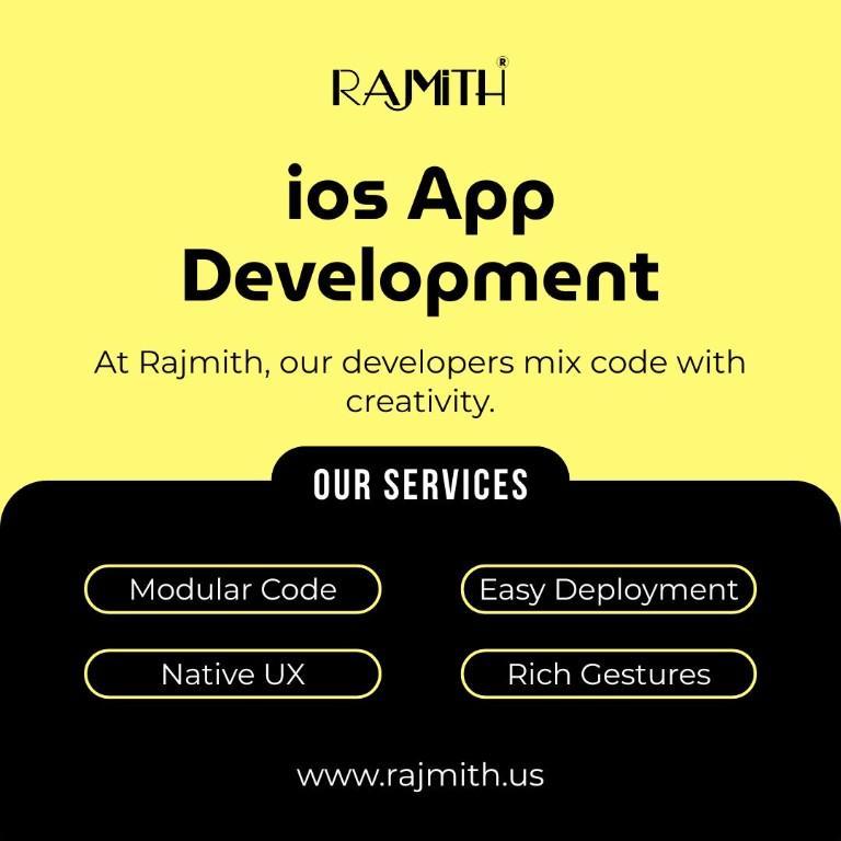 Best iOS App Development Services in Michigan in India - Image 1