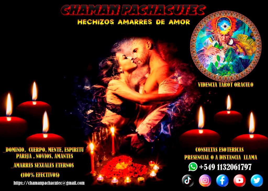 HECHIZOS AMARRES DE AMOR PACHACUTEC en Ciudad Celina - Imagen 1