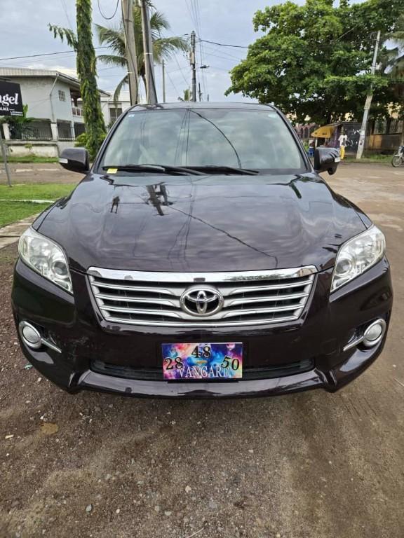 TOYOTA RAV4 ANNÉE 2012 7 PLACES au Cameroun - Photo 9
