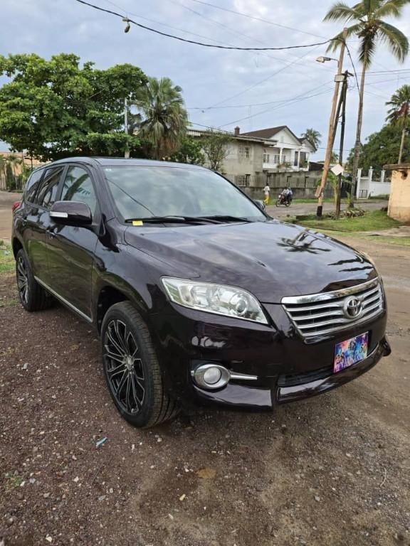 TOYOTA RAV4 ANNÉE 2012 7 PLACES au Cameroun - Photo 5