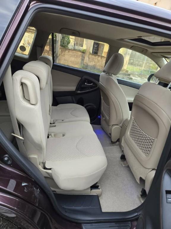 TOYOTA RAV4 ANNÉE 2012 7 PLACES au Cameroun - Photo 12