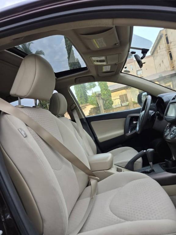 TOYOTA RAV4 ANNÉE 2012 7 PLACES au Cameroun - Photo 13