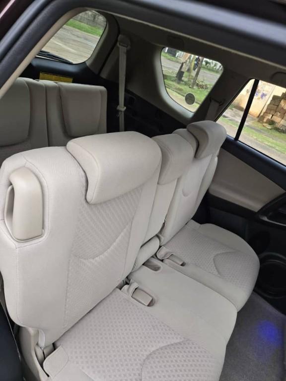 TOYOTA RAV4 ANNÉE 2012 7 PLACES au Cameroun - Photo 17