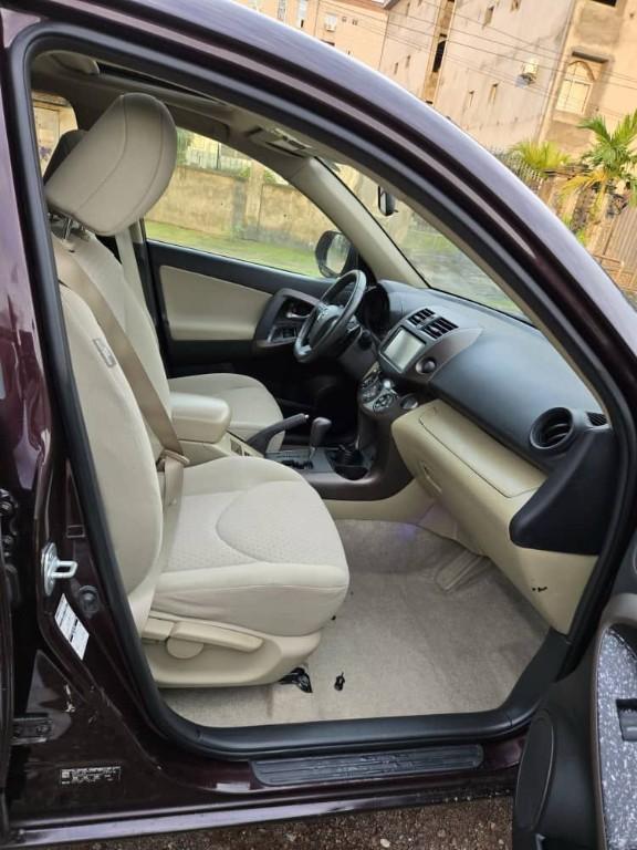 TOYOTA RAV4 ANNÉE 2012 7 PLACES au Cameroun - Photo 14