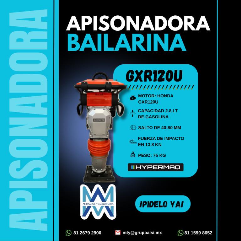Apisonadora motor Honda...... en Tizimín - Imagen 1