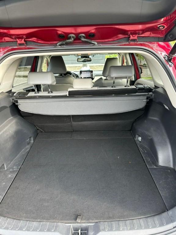 TOYOTA RAV4 HYBRIDE ANNÉE 2022 au Cameroun - Photo 7