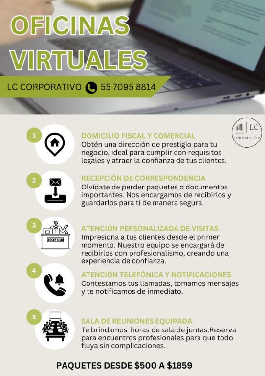 OFICINA CON DIRECCION EN TLALNEPANTLA en Tenango del Valle - Imagen 6