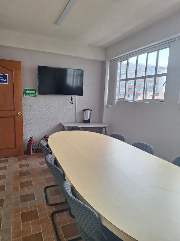 SALA DE JUNTAS EJECUTIVAS EN RENTA POR HORA, en Naucalpan - Imagen 5
