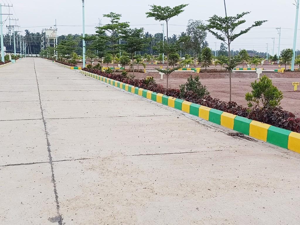 48 ACRES RUDA LAYOUT- 4 KMS TO RAJAMUNDYR RAILWAY STATION in India - Image 14