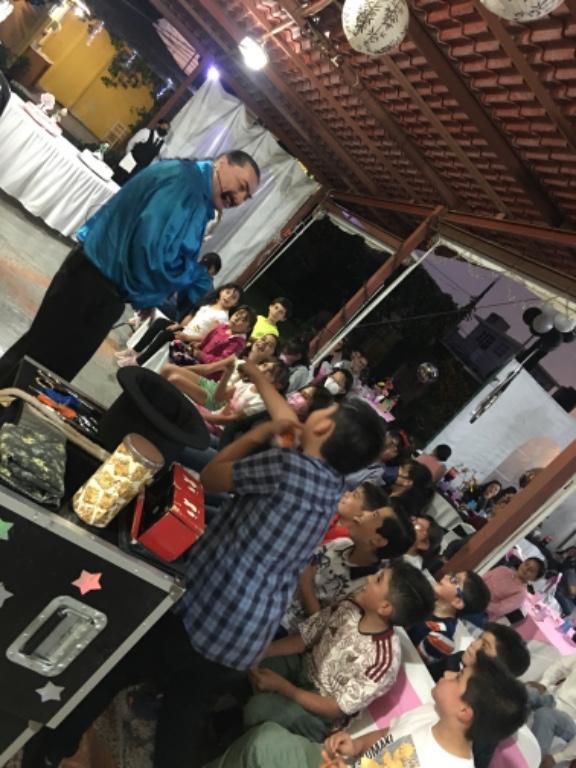Show de Magia para FIESTAS INFANTILES DIVERSIÓN GARANTIZADA en Tacuba - Imagen 1