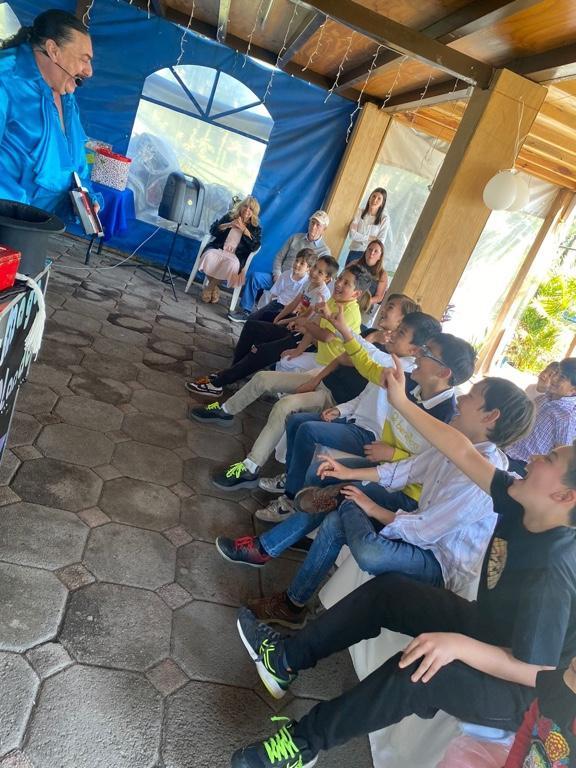 Show de Magia para FIESTAS INFANTILES DIVERSIÓN GARANTIZADA en Tacuba - Imagen 5