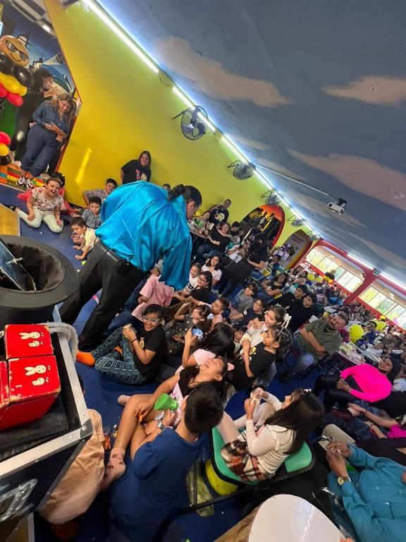 Show de Magia para FIESTAS INFANTILES DIVERSIÓN GARANTIZADA en Tacuba - Imagen 6