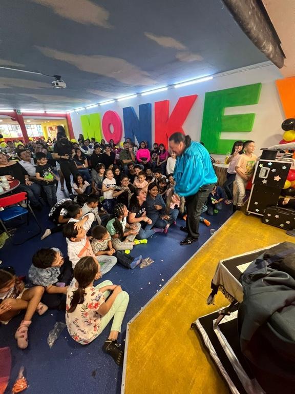 Show de Magia para FIESTAS INFANTILES DIVERSIÓN GARANTIZADA en Tacuba - Imagen 8