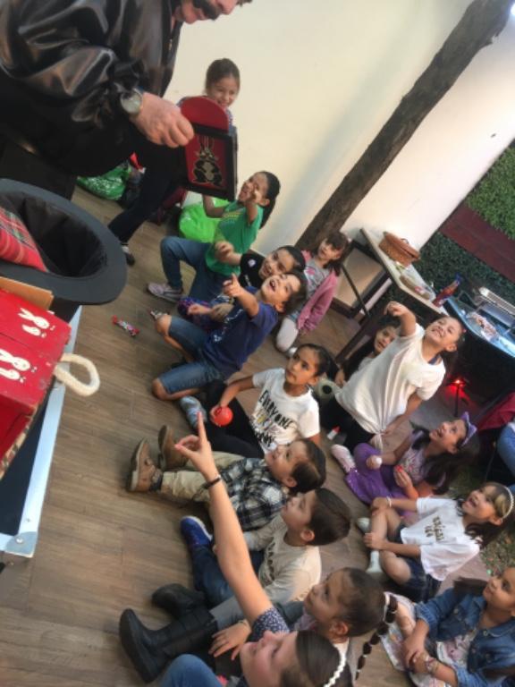 Show de Magia para FIESTAS INFANTILES DIVERSIÓN GARANTIZADA en Tacuba - Imagen 17