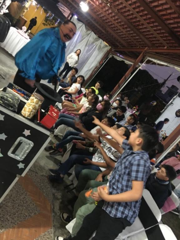 Show de Magia para FIESTAS INFANTILES DIVERSIÓN GARANTIZADA en Tacuba - Imagen 16