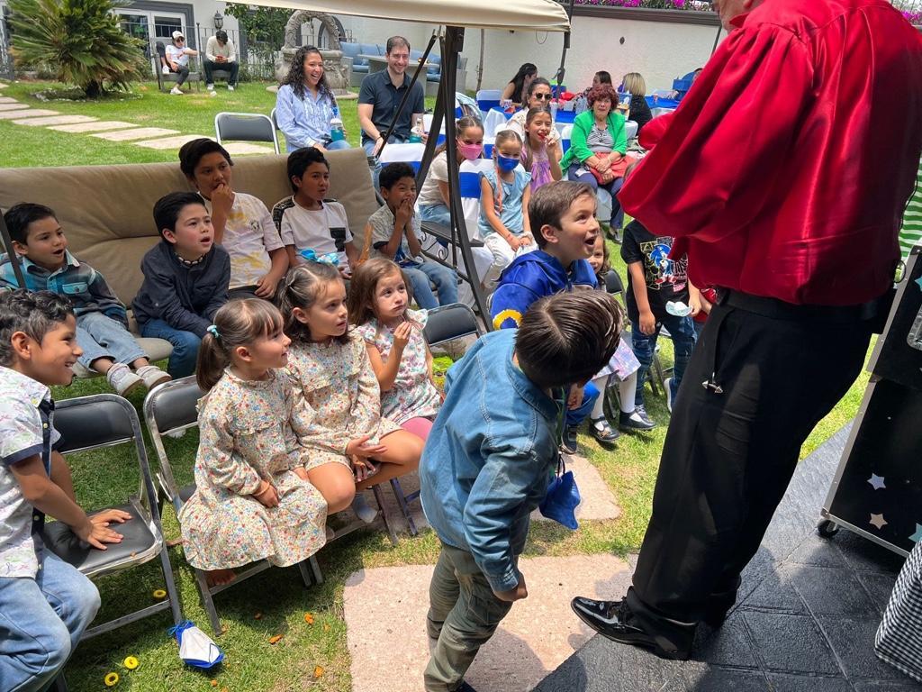 Show de Magia para FIESTAS INFANTILES DIVERSIÓN GARANTIZADA en Tacuba - Imagen 10