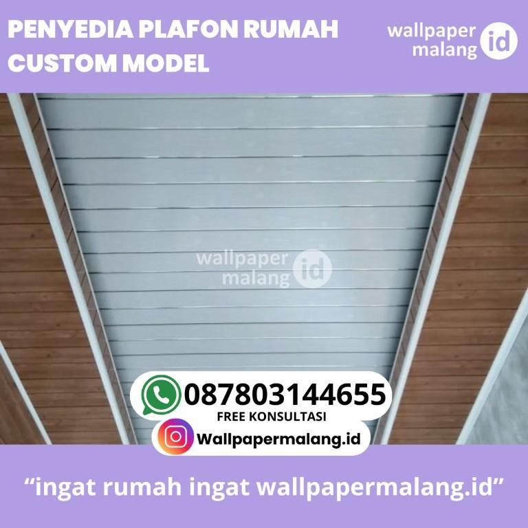 PENYEDIA PLAFON RUMAH CUSTOM MODEL in Surabaya - Image 1