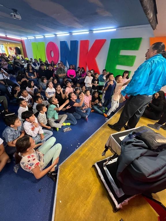FIESTAS INFANTILES, espectáculo de Magia en Cuautitlán - Imagen 2