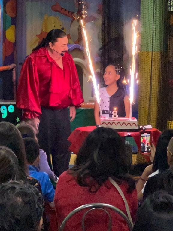 FIESTAS INFANTILES, espectáculo de Magia en Cuautitlán - Imagen 16