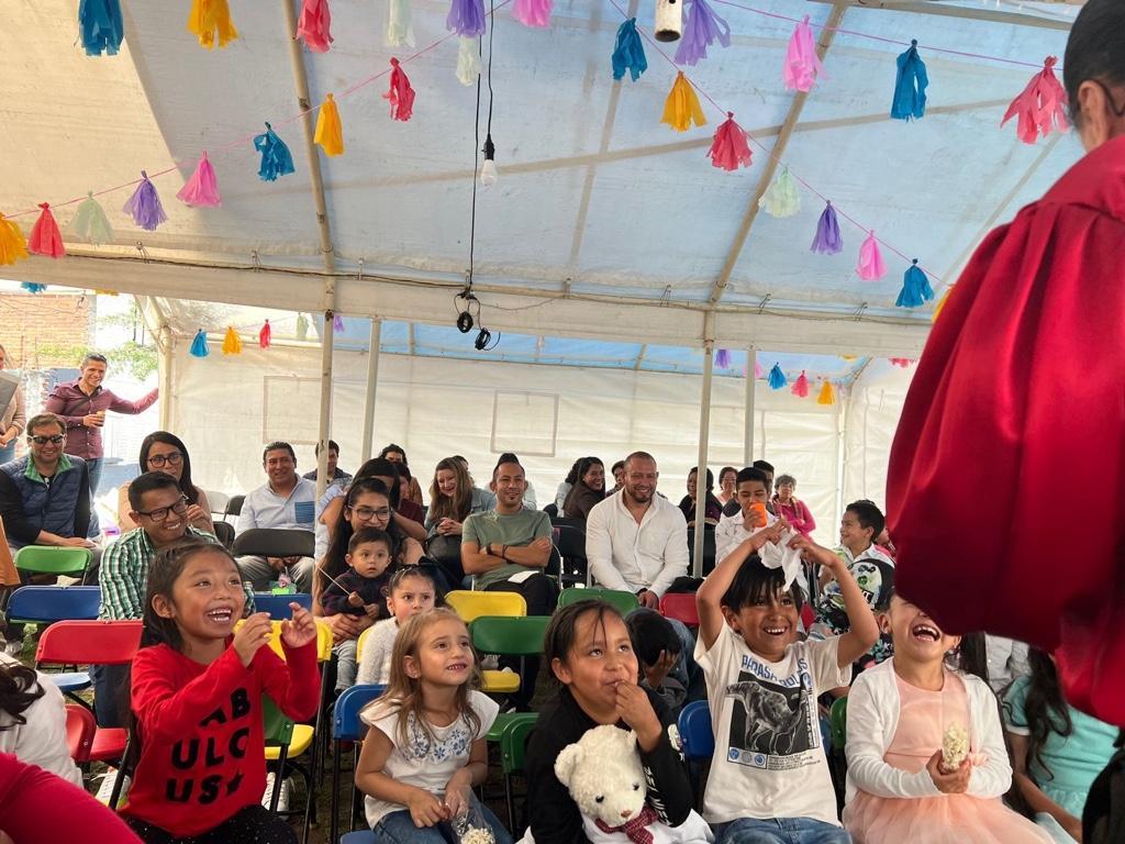 FIESTAS INFANTILES, espectáculo de Magia en Cuautitlán - Imagen 19