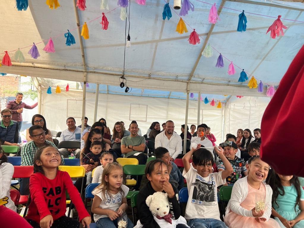 FIESTAS INFANTILES, espectáculo de Magia en Cuautitlán - Imagen 18