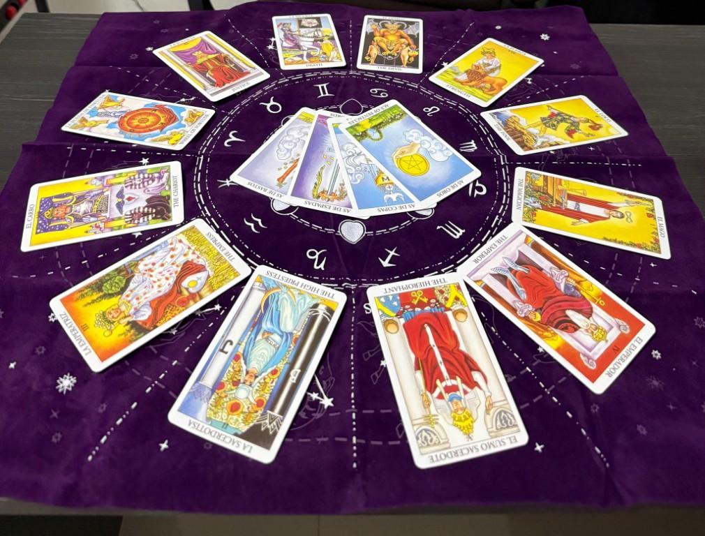 Poder, Magia y Ocultismo - Arturo Hernández en Murray - Imagen 3