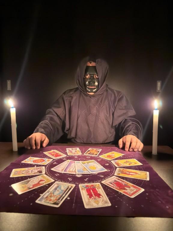 Poder, Magia y Ocultismo - Arturo Hernández en Silver Spring - Imagen 1