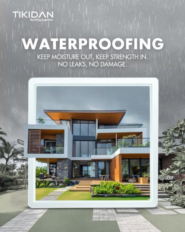High-Performance Bituminous Waterproofing by Tikidan in Thane - Image 1