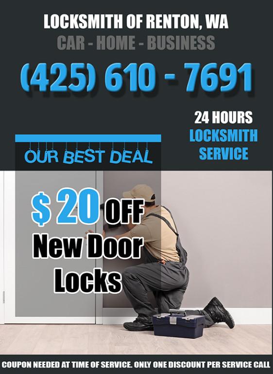 Locksmith of Renton WA in United States - Image 1