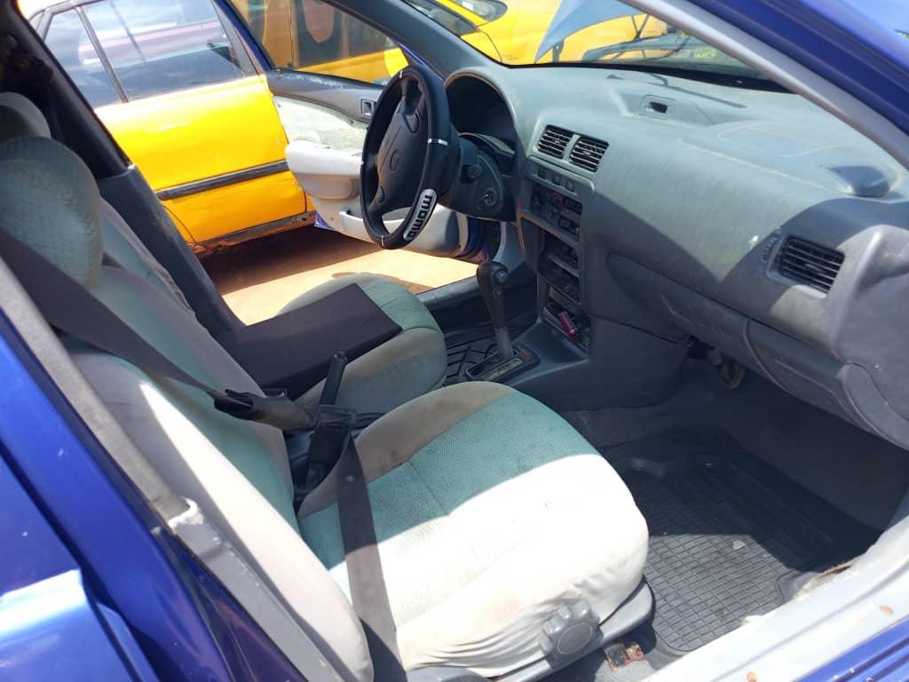TOYOTA STARLET COUPE AVION au Cameroun - Photo 2