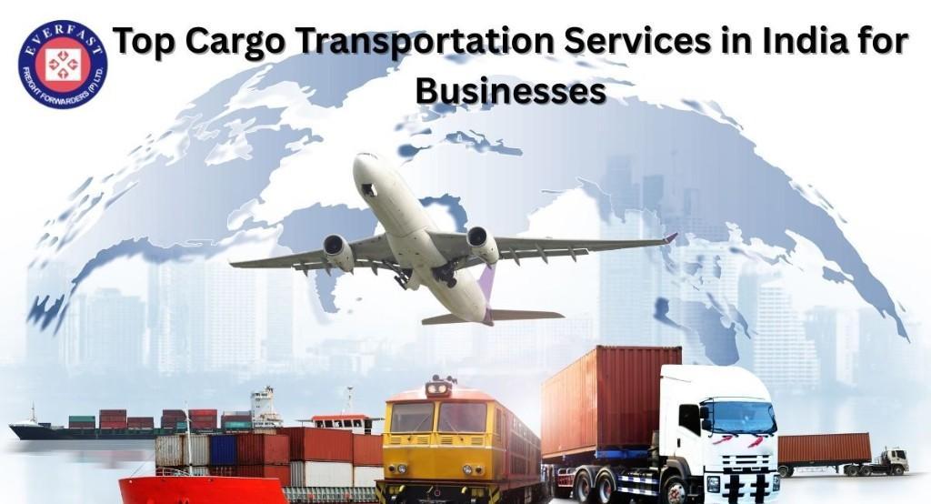 Looking for reliable and efficient cargo handling services in Noida - Image 1
