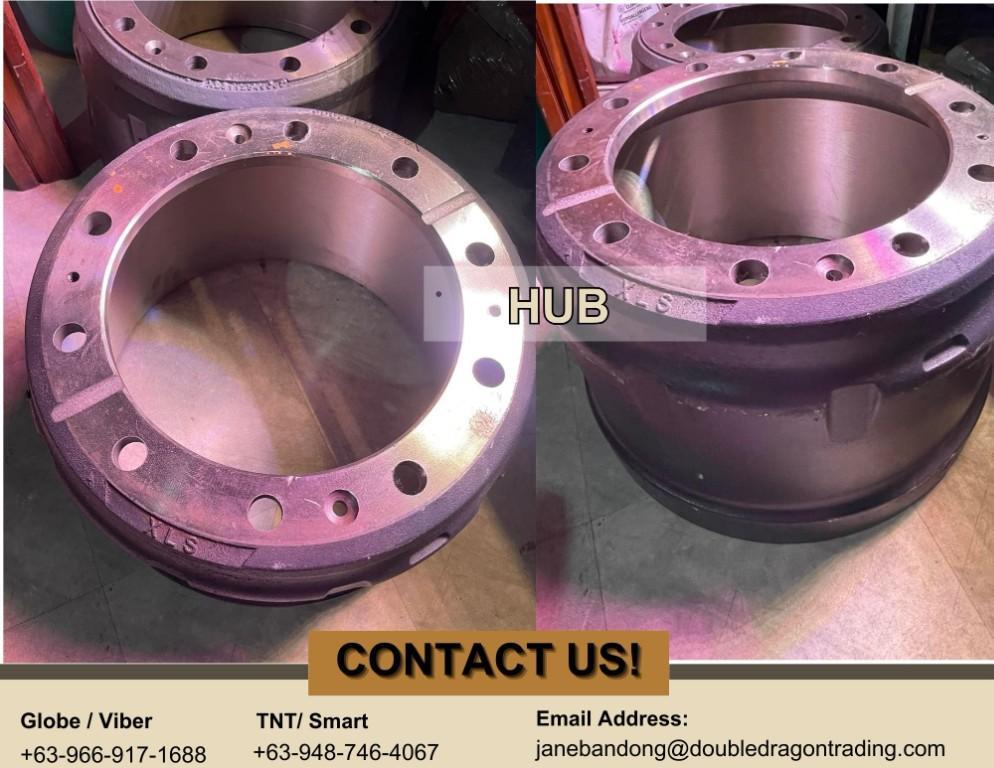 HUB FOR TRUCK HOWO in Philippines - Image 1