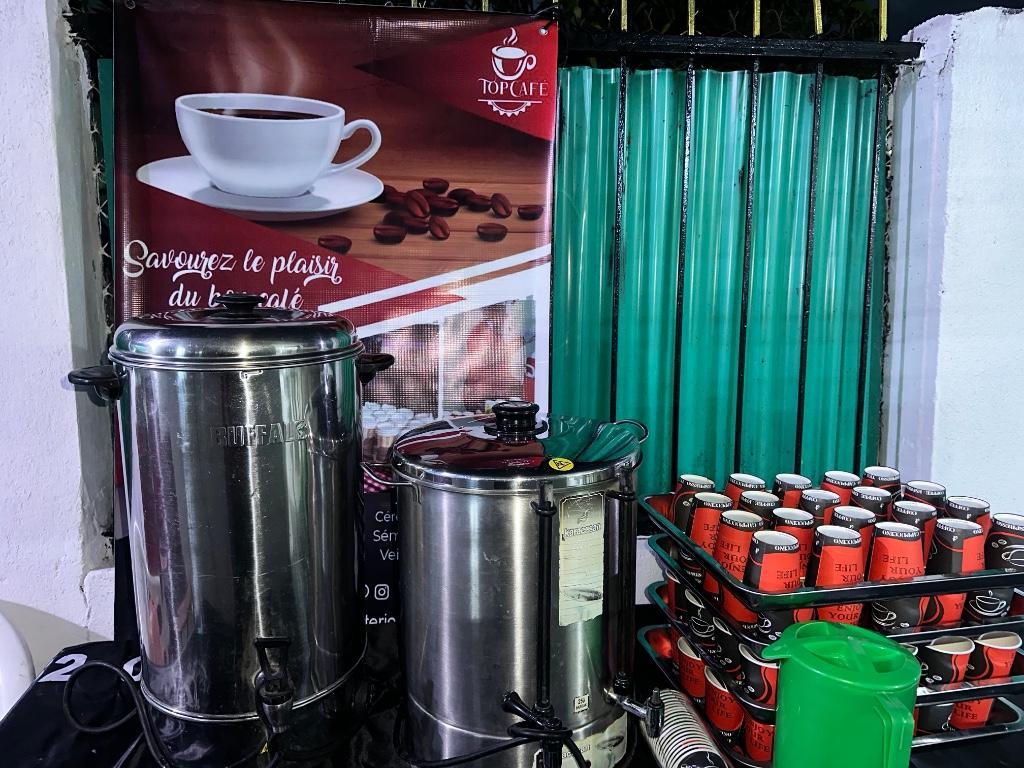 Service Café professionnel au Cameroun - Photo 2