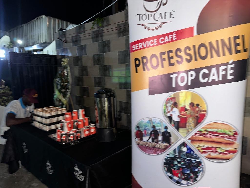 Service Café professionnel au Cameroun - Photo 4