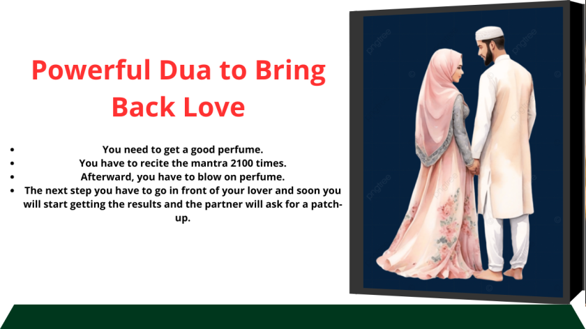 Powerful Dua For Get Love Back in Palāni - Image 1