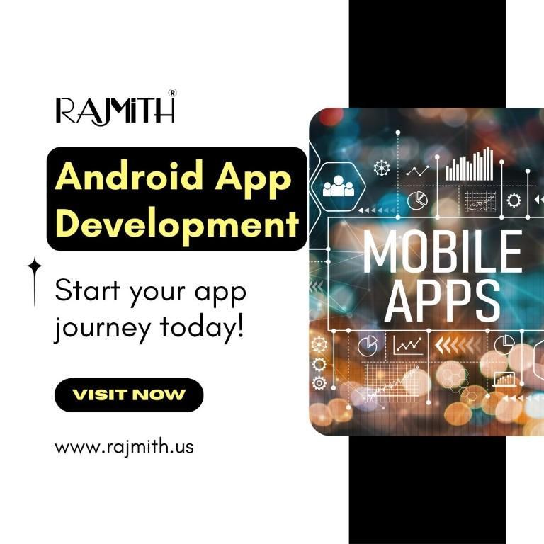 Android App Development Services in Michigan in India - Image 1