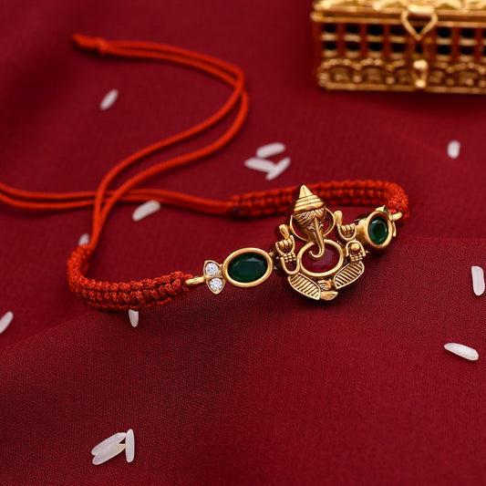 Buy Rakhi Online for Brother | Rakhi Collection at Rebaari in Haldwāni - Image 1