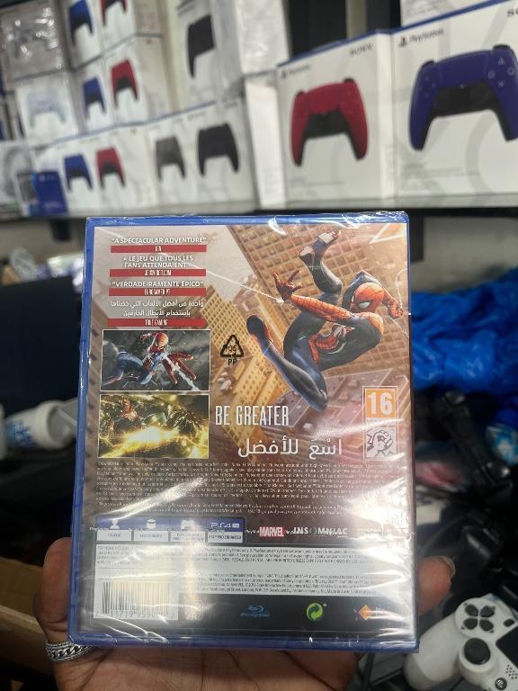 CD Marvel Spider-Man PS4 en Côte d’Ivoire - Photo 2