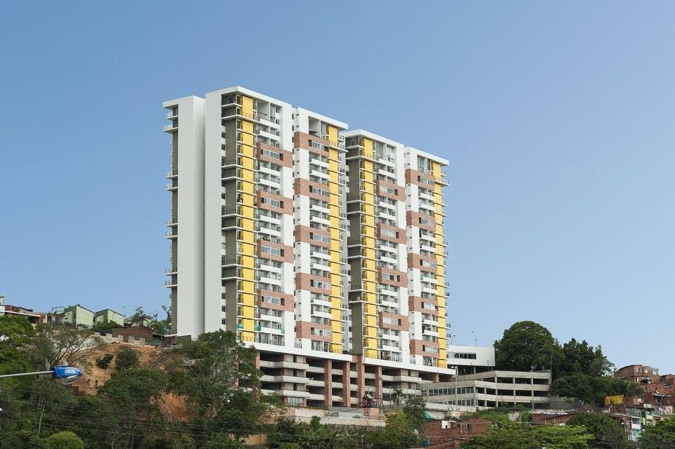 VENTA APARTAMENTO SAN MARTÍN. CONJUNTO MONVISO en Bucaramanga - Imagen 1