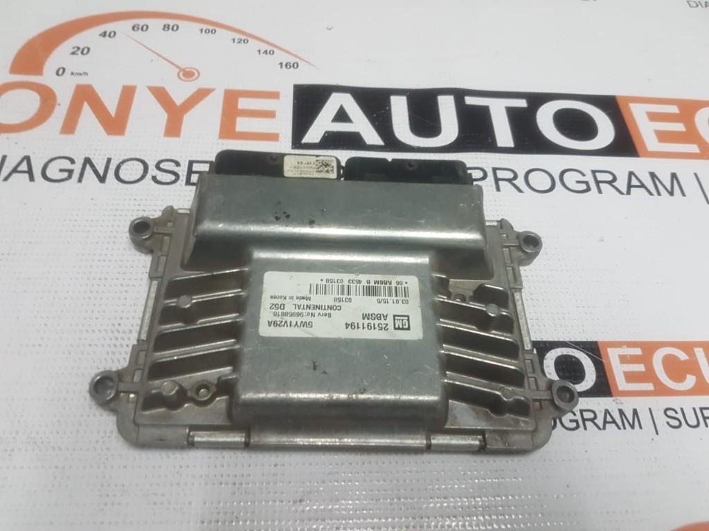 Chevrolet Spark ABS Module – Tested & Genuine in Johannesburg - Image 1