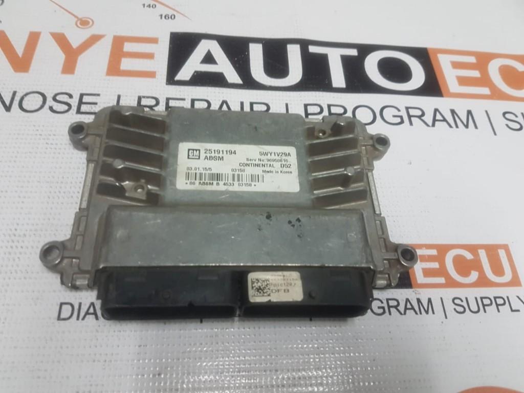 Chevrolet Spark ABS Module – Tested & Genuine in Johannesburg - Image 5