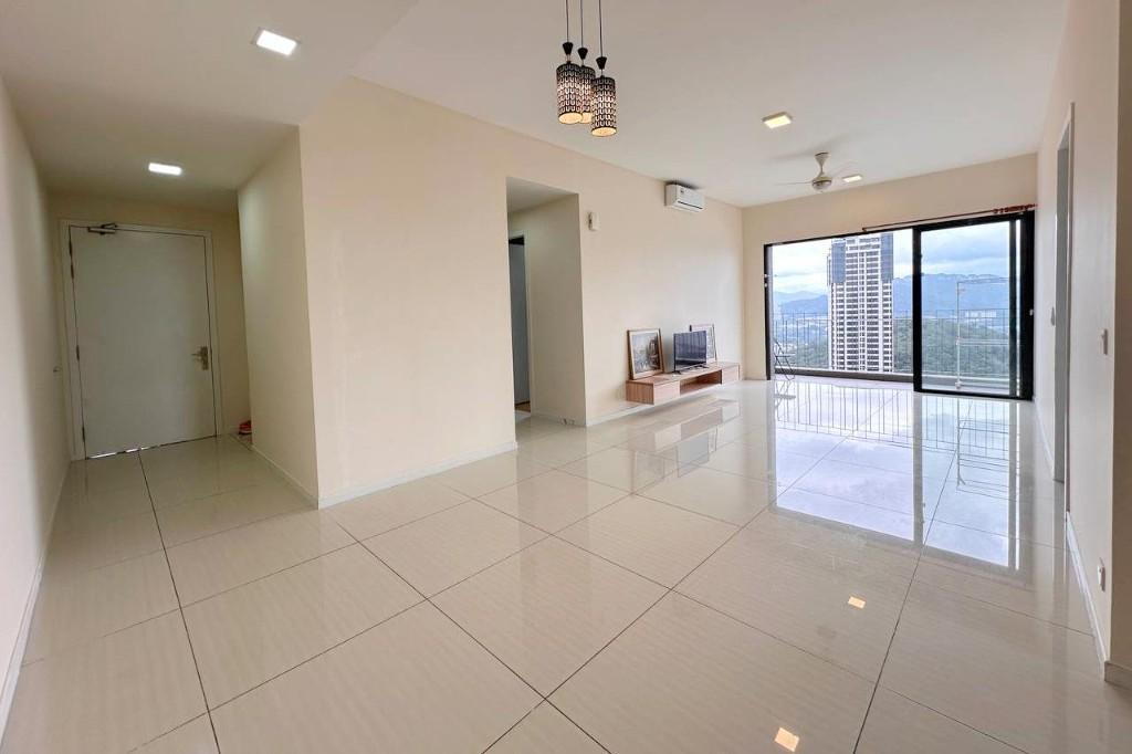 Seri Riana Residence Condo Wangsa Maju Kuala Lumpur FOR RENT in Ulu Kelang - Image 2