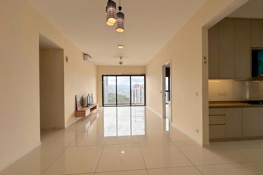Seri Riana Residence Condo Wangsa Maju Kuala Lumpur FOR RENT in Ulu Kelang - Image 3